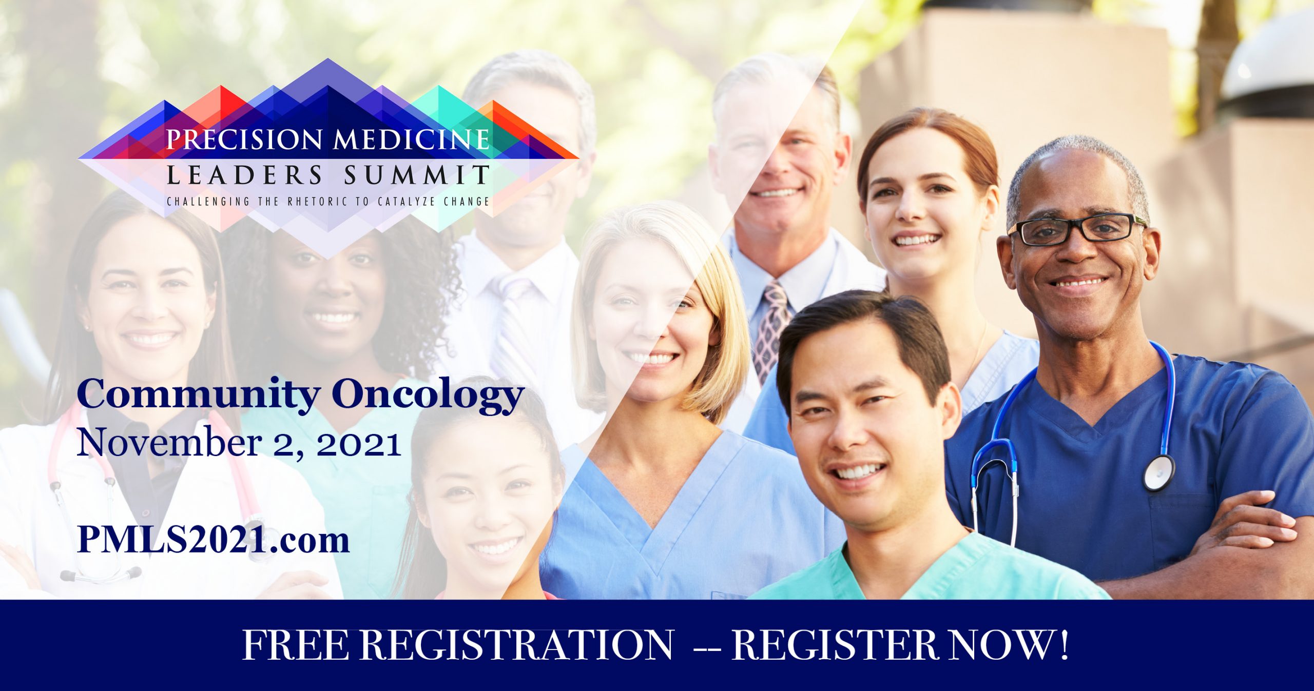 Free Virtual Conference - Community Oncology - The BioCalendar