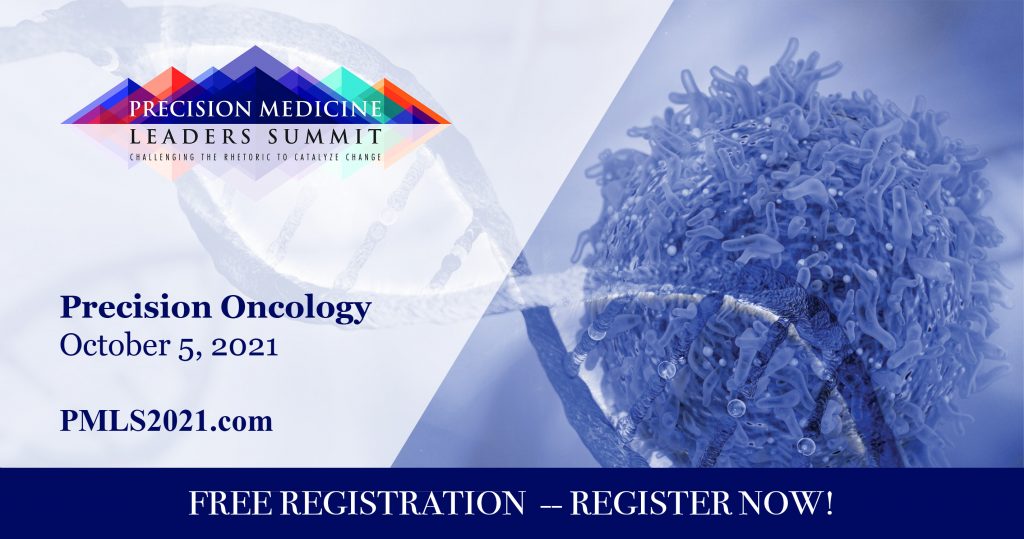 Free Virtual Conference Precision Oncology Fall The BioCalendar