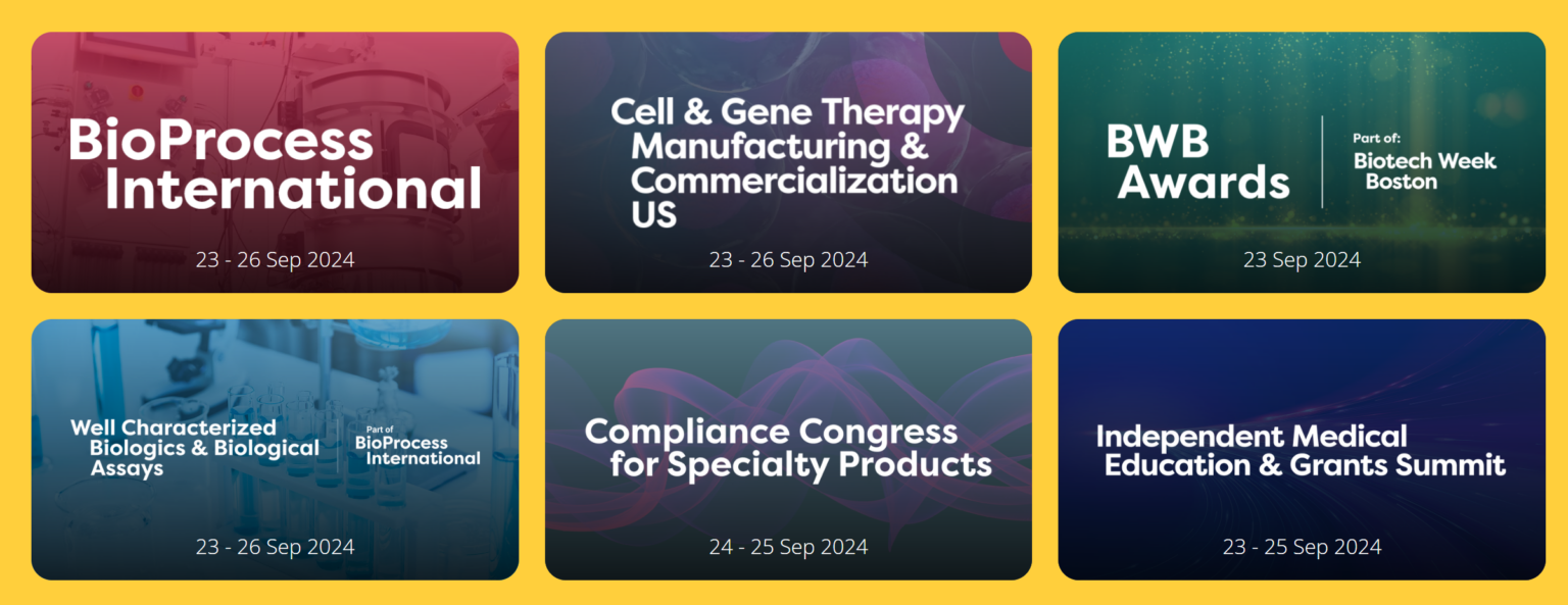Biotech Week Boston - The BioCalendar